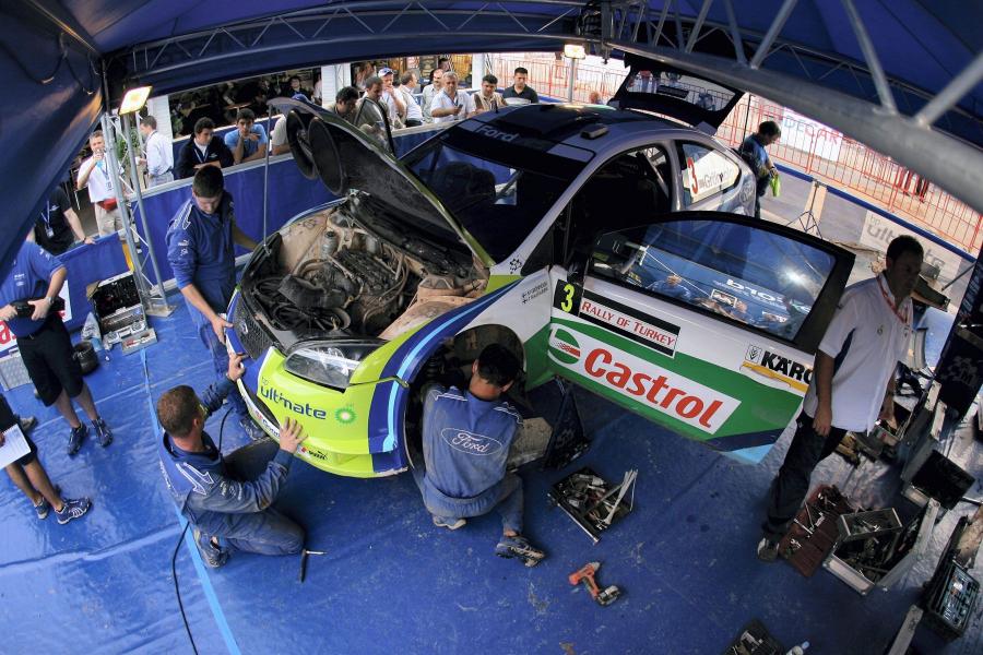  Ford Focus RS WRC 2006 года  (фото 26 из 227)